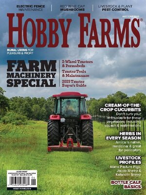 Hobby Farms - Magazine
